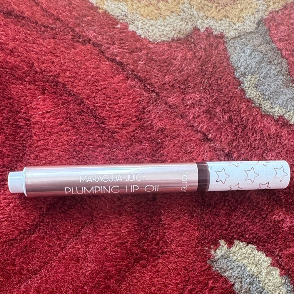 Tarte Maracuja Juicy Plumping Lip Oil - Deep Brown